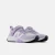 New Balance Junior Fuel Cell Play Running Shoes Smoked Violet/Lilac Glow/White