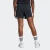 Adidas Girls Train Essentials 3-Stripes Shorts Black/White