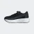 Adidas Junior Galaxy v8 Running Shoes Black/Cloud White/Carbon