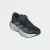 Adidas Junior Galaxy v8 Running Shoes Night Grey/Tech Grey Metallic/Screaming Green