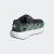 Adidas Junior Galaxy v8 Running Shoes Night Grey/Tech Grey Metallic/Screaming Green