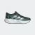 Adidas Youth Galaxy v8 Running Shoes Night Grey/Tech Grey Metallic/Screaming Green