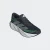 Adidas Youth Galaxy v8 Running Shoes Night Grey/Tech Grey Metallic/Screaming Green