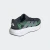 Adidas Youth Galaxy v8 Running Shoes Night Grey/Tech Grey Metallic/Screaming Green