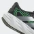 Adidas Youth Galaxy v8 Running Shoes Night Grey/Tech Grey Metallic/Screaming Green