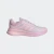 Adidas Youth FortaRun 4.0 Running Shoes Ice Lavender/Clear Pink/ Bliss Lilac