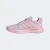 Adidas Youth FortaRun 4.0 Running Shoes Ice Lavender/Clear Pink/ Bliss Lilac