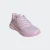 Adidas Youth FortaRun 4.0 Running Shoes Ice Lavender/Clear Pink/ Bliss Lilac