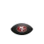 Wilson NFL Soft Touch Team Mini Football San Fanscisco 49ers
