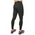 Vigilante Mens Galaxy Thermal Leggings Black