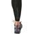 Vigilante Mens Galaxy Thermal Leggings Black