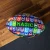 Steeden NRL Supporter Ball Size 5 Magic Round