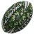 Steeden Screwball League Ball Size 5 Digital Camo