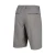 Ridgeline Mens Waterline Rig Shorts Lead