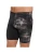 Zoggs Mens Mid Jammer Swim Shorts Onyx