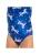 Zoggs Toddler Girls Actionback Swimsuit Pegaso