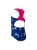 Zoggs Toddler Girls Actionback Swimsuit Pegaso