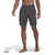 Adidas Mens Classic Swim Shorts Grey/Orange