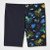 Speedo Toddler Boys Digital Print Jammer Swim Short Anthracite/Ocean Creatures
