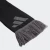 Adidas Unisex All Blacks Supporters Scarf v26 Black/Grey