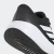Adidas Womens Runfalcon v6 Running Shoes Black/White/Carbon