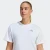 Adidas Womens Adi365 Run Essentials Tee White