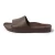 Archies Unisex Arch Support Slides Brown