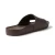 Archies Unisex Arch Support Slides Brown