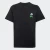 Adidas Youth Gaming Graphic Tee Black/Green