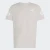 Adidas Mens Adi365 Tee Grey One/White