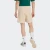 Adidas Mens Collegiate Fleece Shorts Crystal Linen/Ivory