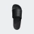 Adidas Unisex Adilette Comfort 2.0 Slides Black/Black/Carbon