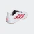 Adidas Unisex Predator Club Sala Indoor Football/ utsal Boots Cloud White/Solar Turbo/Core Black