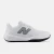 New Balance Womens 696 v7 (D) Court Shoes White/Black