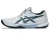 Asics Mens Tactic v13 Indoor Court Shoes White/Raw Indigo