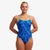 Funkita Womens Diamond Back One Piece Swimsuit Hill Billy Blues