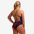 Funkita Womens Single Strap One Piece Swimsuit Meow Baby