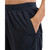 Under Armour® Mens Launch 7" Shorts Black/Black/Reflective