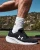 Under Armour® Mens Charged Assert 11 Running Shoes Black/Black/White