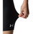 Under Armour® Womens Heatgear Middy Shorts Ultimate Black/White
