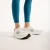 New Balance Womens AC Leggings 25" Storm/Sea