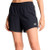 New Balance Womens RC Essential Shorts 2.0 5" Black