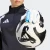 Adidas Youth Copa Club Goalkeeper Gloves Zero Metalic/Lucid Blue/Dark Blue
