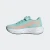 Adidas Junior Galaxy 8 Running Shoes Semi Flash Aqua/Tech Grey Metallic/Frozen Turbo
