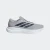 Adidas Mens Runfalcon v6 Running Shoes Grey Two/Dark Blue/Core Black