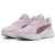 Puma Youth Pounce Lite 2.0 Running Shoes Rose Mauve/Silver