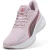 Puma Youth Pounce Lite 2.0 Running Shoes Rose Mauve/Silver