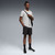 Puma Mens Train All Design Small Cat Tee Light Gray Heather