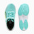 Puma Junior Pounce Lite 2.0 Running Shoes Intense Mint/Silver