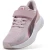 Puma Junior Pounce Lite 2.0 Running Shoes Rose Mauve/Silver